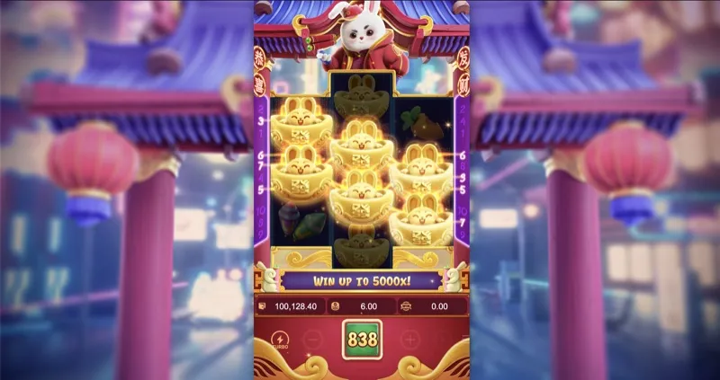 Fortune Rabbit giros grátis — rodadas bônus com multiplicadores ativos